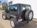 2017 Black Jeep Wrangler Sport 4x4  photo #5