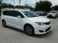 2017 Bright White Chrysler Pacifica Limited  photo #7