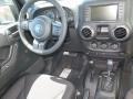 2017 Black Jeep Wrangler Sport 4x4  photo #8