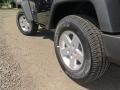 2017 Black Jeep Wrangler Sport 4x4  photo #14