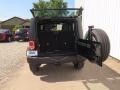 2017 Black Jeep Wrangler Sport 4x4  photo #16