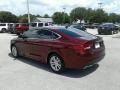 2017 Velvet Red Pearl Chrysler 200 Limited Platinum  photo #3