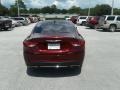 2017 Velvet Red Pearl Chrysler 200 Limited Platinum  photo #4