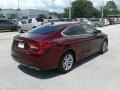 2017 Velvet Red Pearl Chrysler 200 Limited Platinum  photo #5