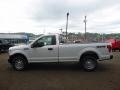 2017 Oxford White Ford F150 XL Regular Cab 4x4  photo #7