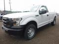 2017 Oxford White Ford F150 XL Regular Cab 4x4  photo #8