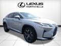 Silver Lining Metallic - RX 350 AWD Photo No. 1