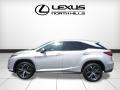 Silver Lining Metallic - RX 350 AWD Photo No. 3