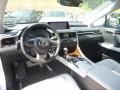 Silver Lining Metallic - RX 350 AWD Photo No. 9