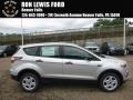 2017 Ingot Silver Ford Escape S  photo #1