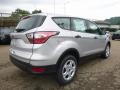 2017 Ingot Silver Ford Escape S  photo #2
