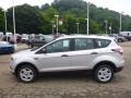 2017 Ingot Silver Ford Escape S  photo #6