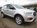 2017 Ingot Silver Ford Escape S  photo #9