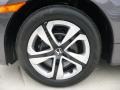 Sonic Gray Pearl - Civic LX Sedan Photo No. 5