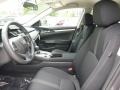 Sonic Gray Pearl - Civic LX Sedan Photo No. 6