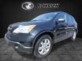 Nighthawk Black Pearl - CR-V EX 4WD Photo No. 3