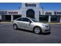 Champagne Silver Metallic - Cruze LS Photo No. 1
