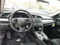 Sonic Gray Pearl - Civic LX Sedan Photo No. 8
