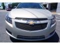 Champagne Silver Metallic - Cruze LS Photo No. 2