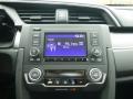 Sonic Gray Pearl - Civic LX Sedan Photo No. 11
