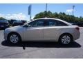 Champagne Silver Metallic - Cruze LS Photo No. 4