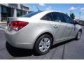 Champagne Silver Metallic - Cruze LS Photo No. 7