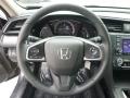 Sonic Gray Pearl - Civic LX Sedan Photo No. 15