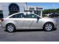 Champagne Silver Metallic - Cruze LS Photo No. 8