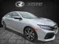 Lunar Silver Metallic - Civic Si Sedan Photo No. 1