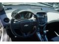 Champagne Silver Metallic - Cruze LS Photo No. 10