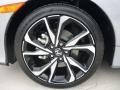 2017 Honda Civic Si Sedan Wheel and Tire Photo