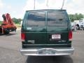 2009 Forest Green Metallic Ford E Series Van E350 Super Duty XLT Extended Passenger  photo #5