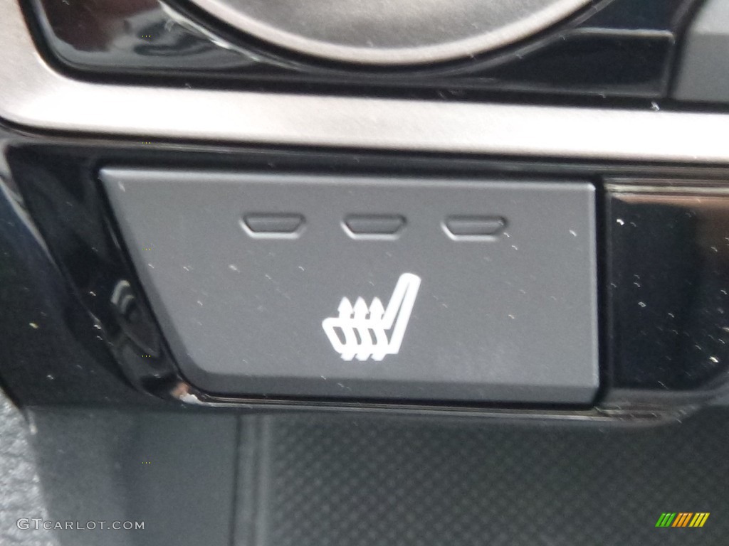 2017 Civic Si Sedan - Lunar Silver Metallic / Black photo #15