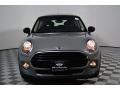 2017 Moonwalk Grey Metallic Mini Hardtop Cooper 2 Door  photo #2