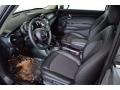 2017 Moonwalk Grey Metallic Mini Hardtop Cooper 2 Door  photo #8