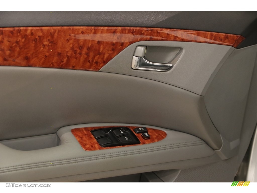 2005 Avalon XLS - Titanium Metallic / Graphite Gray photo #5