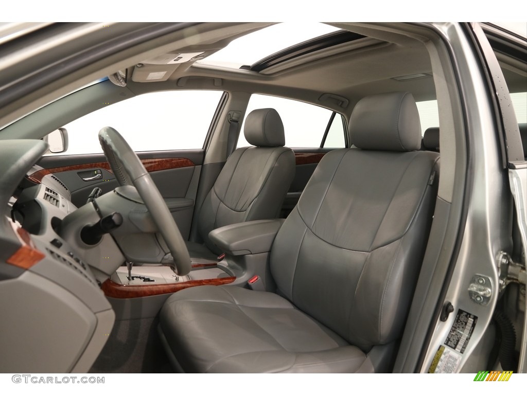 2005 Avalon XLS - Titanium Metallic / Graphite Gray photo #6