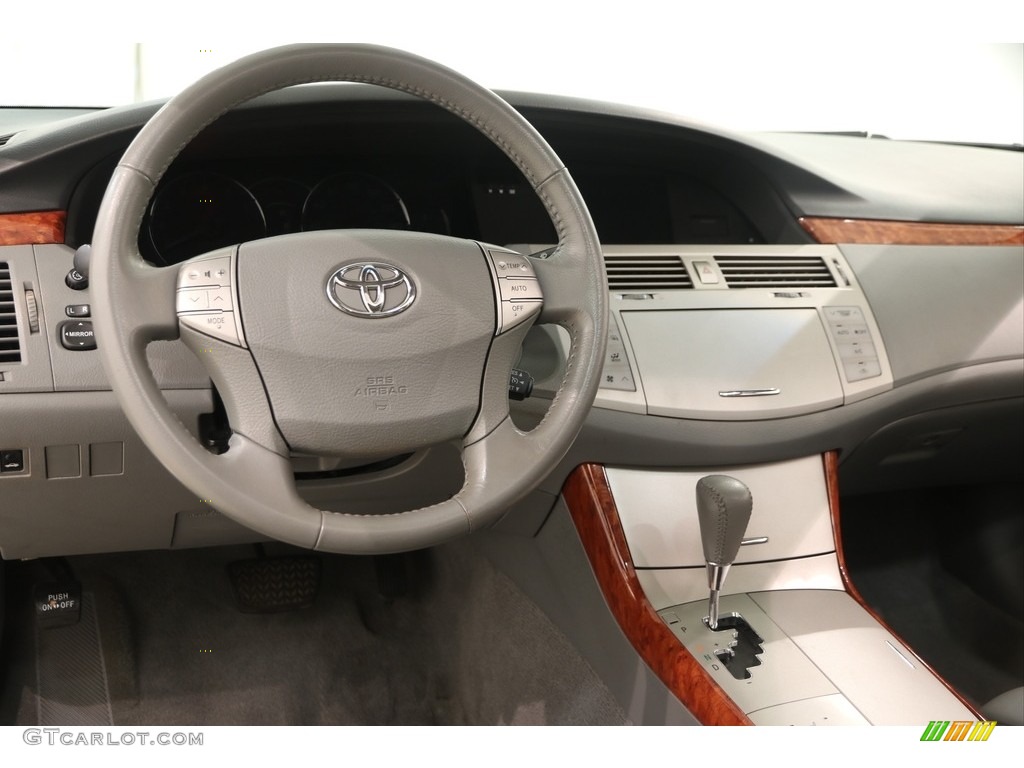 2005 Avalon XLS - Titanium Metallic / Graphite Gray photo #7