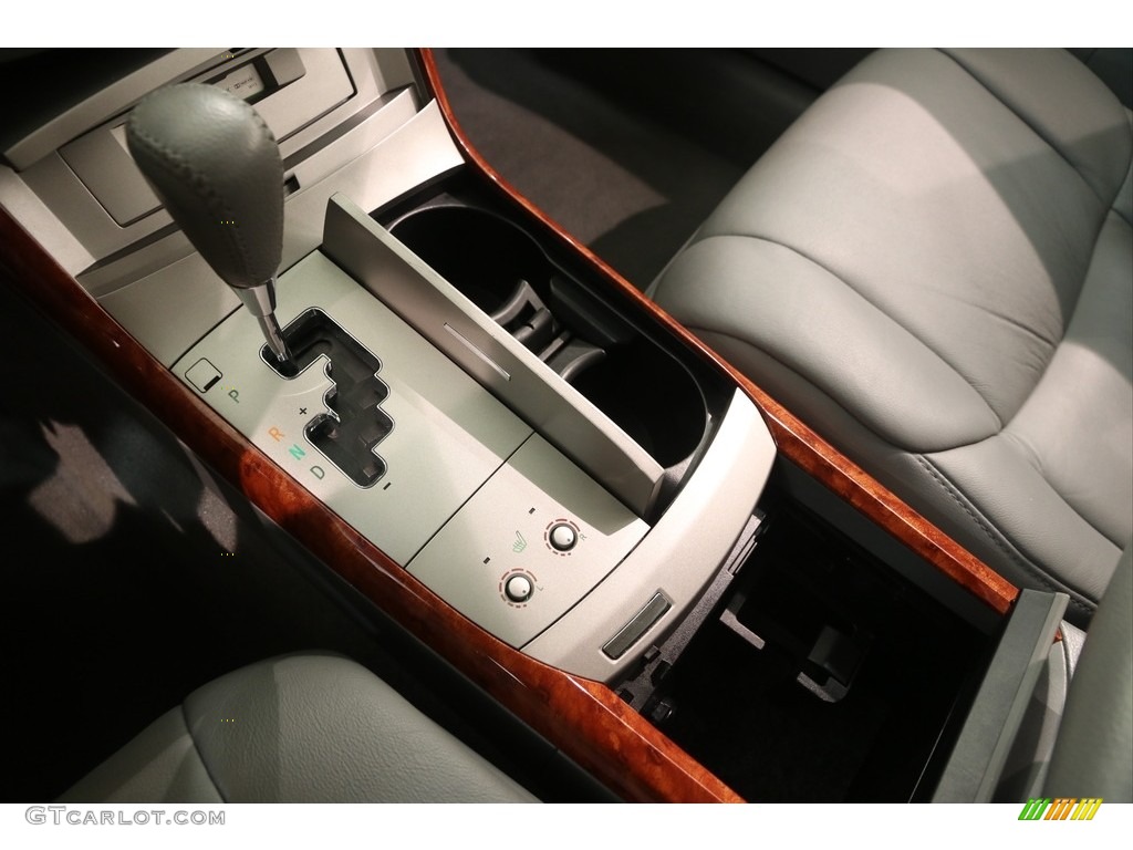 2005 Avalon XLS - Titanium Metallic / Graphite Gray photo #13