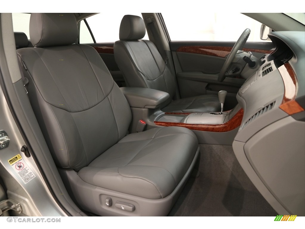 2005 Avalon XLS - Titanium Metallic / Graphite Gray photo #15