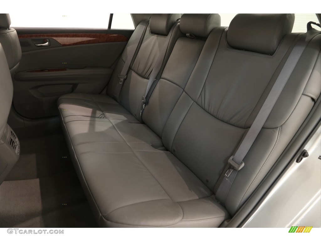 2005 Avalon XLS - Titanium Metallic / Graphite Gray photo #17