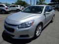 Silver Ice Metallic - Malibu LT Photo No. 3