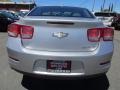 Silver Ice Metallic - Malibu LT Photo No. 6