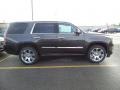 Dark Granite Metallic 2017 Cadillac Escalade Premium Luxury 4WD Exterior