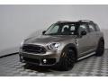 Front 3/4 View of 2018 Countryman Cooper S ALL4