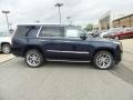 Dark Adriatic Blue Metallic - Escalade Luxury 4WD Photo No. 2