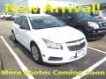 Summit White - Cruze LS Photo No. 1
