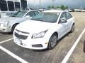 Summit White - Cruze LS Photo No. 3