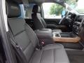 2017 Black Chevrolet Silverado 3500HD High Country Crew Cab Dual Rear Wheel 4x4  photo #23