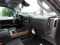 2017 Black Chevrolet Silverado 3500HD High Country Crew Cab Dual Rear Wheel 4x4  photo #24